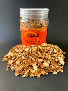 گرانولای طبیعی مغزچی
